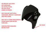 For Harley VROD Night Rod Special.May fit other also Headlight Fairing Mask Cowl