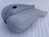 TANK COVERS + DASH 6GAL 09-2022 HARLEY TOURING BAGGER ROAD STREET GLIDE KING CVO