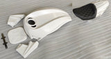 Harley V-rod V Rod Vrod NightRod NRS Muscle 02-17 Airbox Cover & Rear Fender Kit