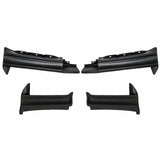1981-1987 Buick Grand National T-Type Regal 4pc Full Set / Kit Bumper Fillers