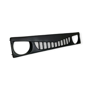Mmx Pour Suzuki Samurai Sierra Drover SJ413 SJ410 Calandre Avant Ty3 Noir