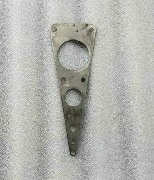 Cnc Cut SS Penal Trim Harley V-rod V rod Vrod Night Rod Muscle Rear Fender *
