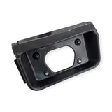 Mmx Rear License Plate Pocket Filler for Chevy Chevrolet Malibu 1978-1983