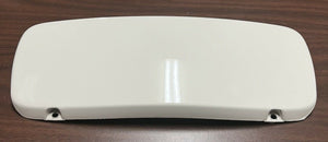 For 2000-2005 Chevy Monte Carlo Front Bumper License Plate Filler Cover 10290513