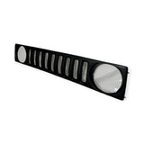 MMX Für Suzuki Samurai Sierra Drover SJ413 SJ410 Frontgrill Grill Schwarz