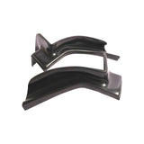 1975 1976 GM Chevy Chevrolet Caprice Low Rider Rear Bumper Fillers - RIDER PITSTOP