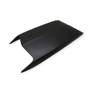 Mmx Motore Cappuccio Aria Aspirazione Scoop Cover per Ford MUSTANG Fibra 1969