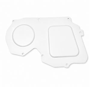 Mmx 1982-1993 for Chev S10 Truck Sonoma Blazer Ac Delete Firewall Plate Black