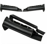 1981 82 83 84 85 86 87 Buick Grand National T-Type Regal Rear Bumper Filler 2pc