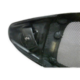 Mmx Custom Radiateur Cache Moulure Pare-chocs à Bord Arqué Pour Honda Fury