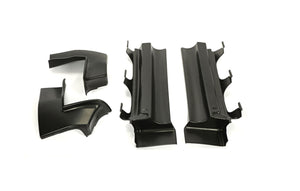 1979 1980 1981 1982 1983 1984 1985 Buick Riviera Bumper Rear RH LH Qtr. Fillers