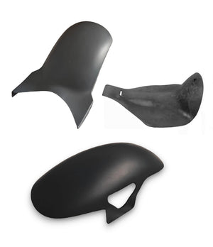 TM For Harley Fat Boy M8 FLFB 2018-2026 Front Rear Fender Seat Pan Chopper