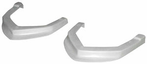 1971 1972 Cadillac Eldorado Headlight Marker Light Front LH RH Fillers Panels .