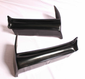 1981 82 83 84 85 86 87 Buick Grand National T-Type Regal Front Bumper Filler 2pc
