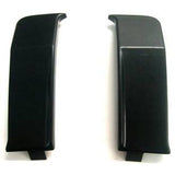 1976 1977 Oldsmobile Cutlass 442 Rear Left Right Side Bumper Quarter Fillers