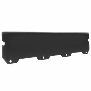 77-1992 Cadillac DeVille Fleetwood Brougham Sedan Coupe License Tag Filler Plate