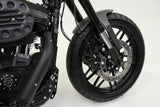 ROADSTER XL1200CX SPORTSTER  FRONT FENDER BOBBED CAFE RACER FOR HARLEY DAVIDSON