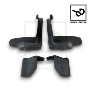 TM Front Rear Bumper Filler Fits Chevrolet El Camino GMC Caballero 1978-87 BLACK