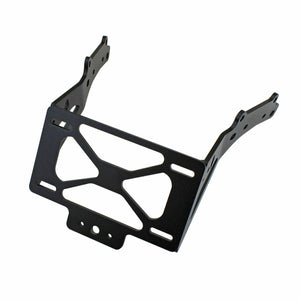 Indian Plate Fender FTR1200 License Eliminator / Tail Tidy / Relocation Bracket