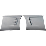 1995 -1996 For Chevrolet Corvette C4 Fender Louver L.H R.H. Driver Passenger Set