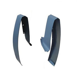 1974 1975 1976 Cadillac DeVille Fleetwood Tail Rear Bumper Fillers Extensions.