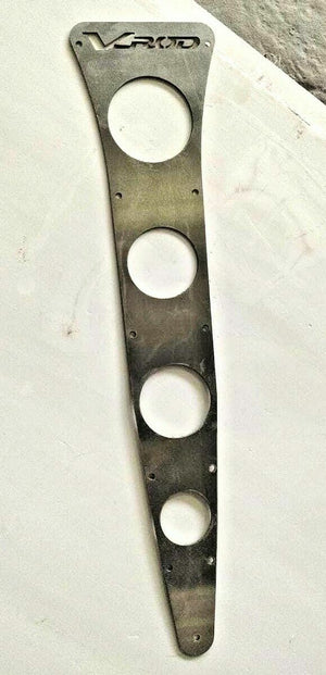 Cnc Cut RPS Claw Airbox Metal Trim Harley V-rod V Rod Vrod Night Rod Muscle NRS*