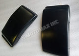 1986 - 1990 Oldsmobile 98 Body Bumper Rear Fender Filler Panels Pair Left Right