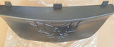 10276353 Cover Front License Mount Trim (W/Bird) For 1998-2002 Pontiac Firebird.
