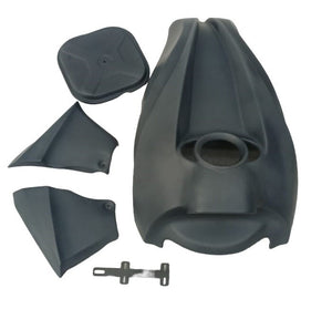 NLC Style Airbox Cover For Harley Davidson VROD Night Rod NRS V-Rod Muscle V Rod
