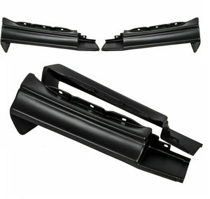 1981 82 83 84 85 86 1987 Buick Grand National T-Type Regal Rear Bumper Fillers