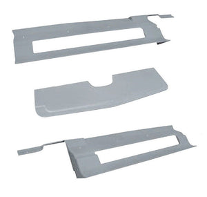 1974 1975 1976 Cadillac Eldorado Rear Bumper Trunk Body Fillers Rear Extensions.