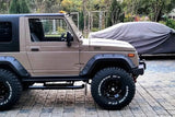 RIDERPITSTOP MMX Arches Parafanghi 4x4 6 Inch Per Suzuki Samurai