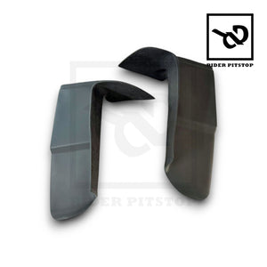 TM For Chevrolet Impala Caprice Bel Air 1977-79 Rear Bumper Fillers Fiber