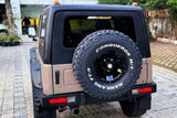 Mmx 4x Für Suzuki Samurai SJ410 SJ413 Kotflügelverbreiterung Innen 5,5"