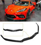 Splitter Spoiler Saver 2020 2021 2022 Chevrolet Corvette C8 Z51 Front Bumper Lip