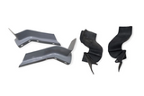 Mmx 1973 for Chevrolet Caprice Impala Front Rear Bumper Quarter Lr Fillers Set