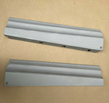 1980-1992 Cadillac DeVille Fleetwood Brougham Sedan Coupe Rear Bumper Extensions