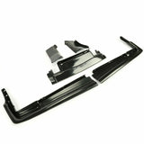 1976 1977 1978 1979 Cadillac Seville Rear Bumper Fillers Extensions(5 Piece set)