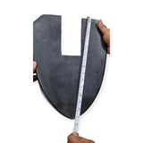 Chin Spoiler Lower Fairing Cover Radiator Belly Pan per Honda Fury Vtx 1300 Cx