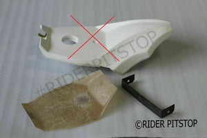 SEAT PAN AND BRACKET FOR BOMBER REAR FENDER FOR HARLEY VROD
