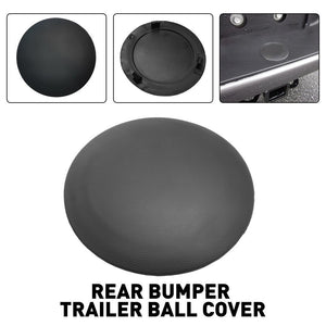 TM Tow Ball Plug Rear Bumper Cover For Dodge Ram 1500 2500 3500 Trim Cap US