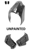 Fairing Mask + Side Battery Covers For 18+ Harley Softail M8 Breakout FXBR FXBRS