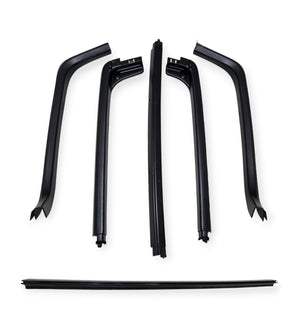 Mmx 1999-2005 for Suzuki Vitara Chevy Tracker Soft Top Body Tailgate Trims