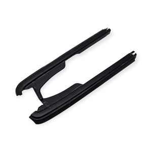 Mmx for Suzuki Sidekick Soft Top Trim Molding Left Right Exterior Body molding