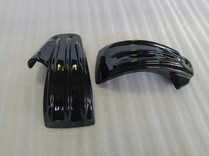 TM Battery Oil Tank Side Cover Fits Harley Softail M8 Breakout Fat Boy 2018+