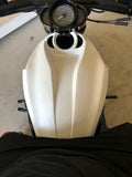 CUSTOM CLAW TANK AIRBOX COVER FOR HARLEY DAVIDSON VROD NIGHT ROD 2002-2017