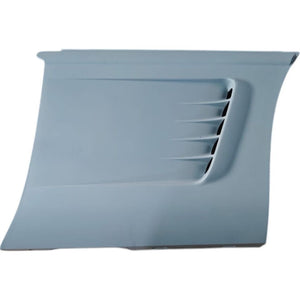 TM Fender Louver RH Right Passenger Fits Corvette C4 1995-1996 Side Vent BLACK