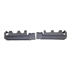 Fiber 1980 1981 1982 1983 1984 1985 Buick Le Sabre Rear Bumper Filler Extension
