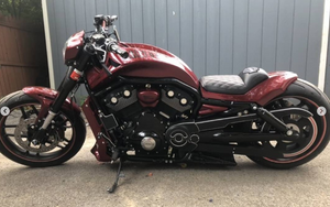 TM Full Body Kit Airbox Fenders For Harley V-Rod VRSC VRSCA VRSCDX VRSCF 07-17
