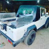 Mmx 4x Für Suzuki Samurai SJ410 SJ413 Kotflügelverbreiterung Innen 5,5"